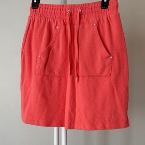Women's Coral Skort with Pockets